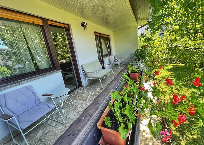 Lejlighed Papas Lesce (Upper Carniola)