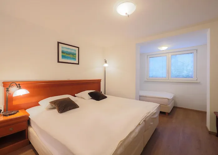 Papas Lejlighed Lesce (Upper Carniola)