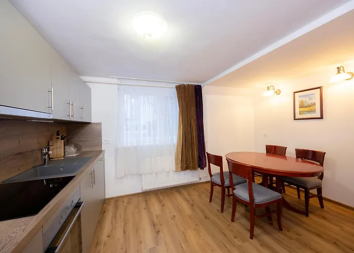 Papas Lejlighed Lesce (Upper Carniola)