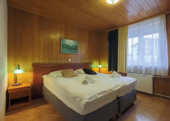 Papas Lejlighed Lesce (Upper Carniola)