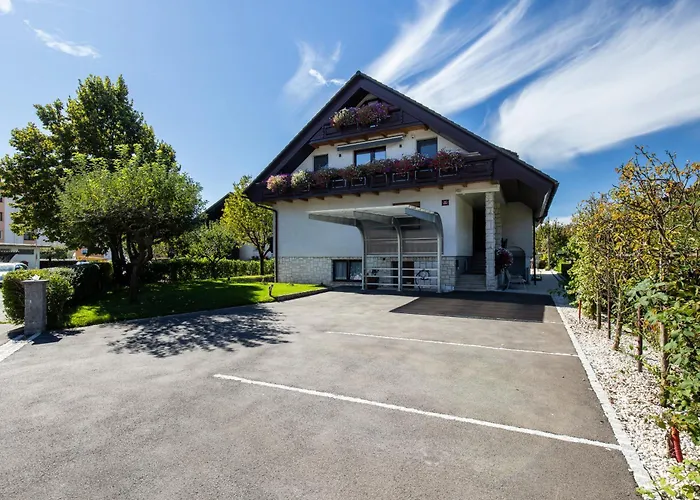 Papas Lejlighed Lesce (Upper Carniola)